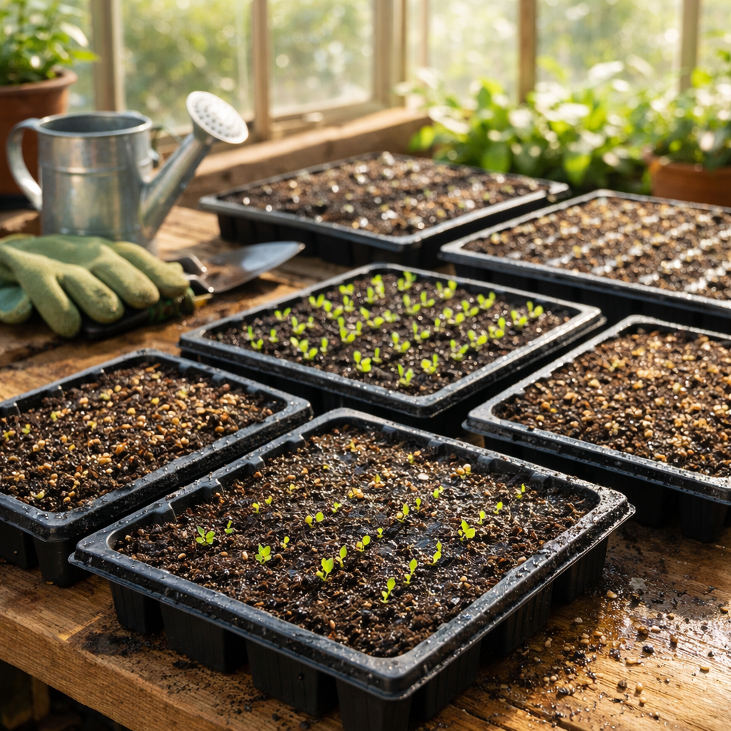 Sow your Wildflowers in Spring