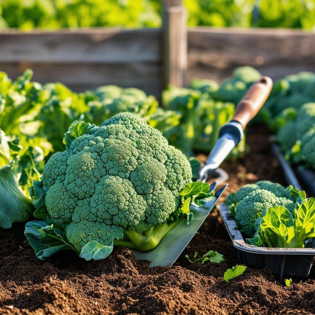 Best Practices for Planting Broccoli Seeds This Spring