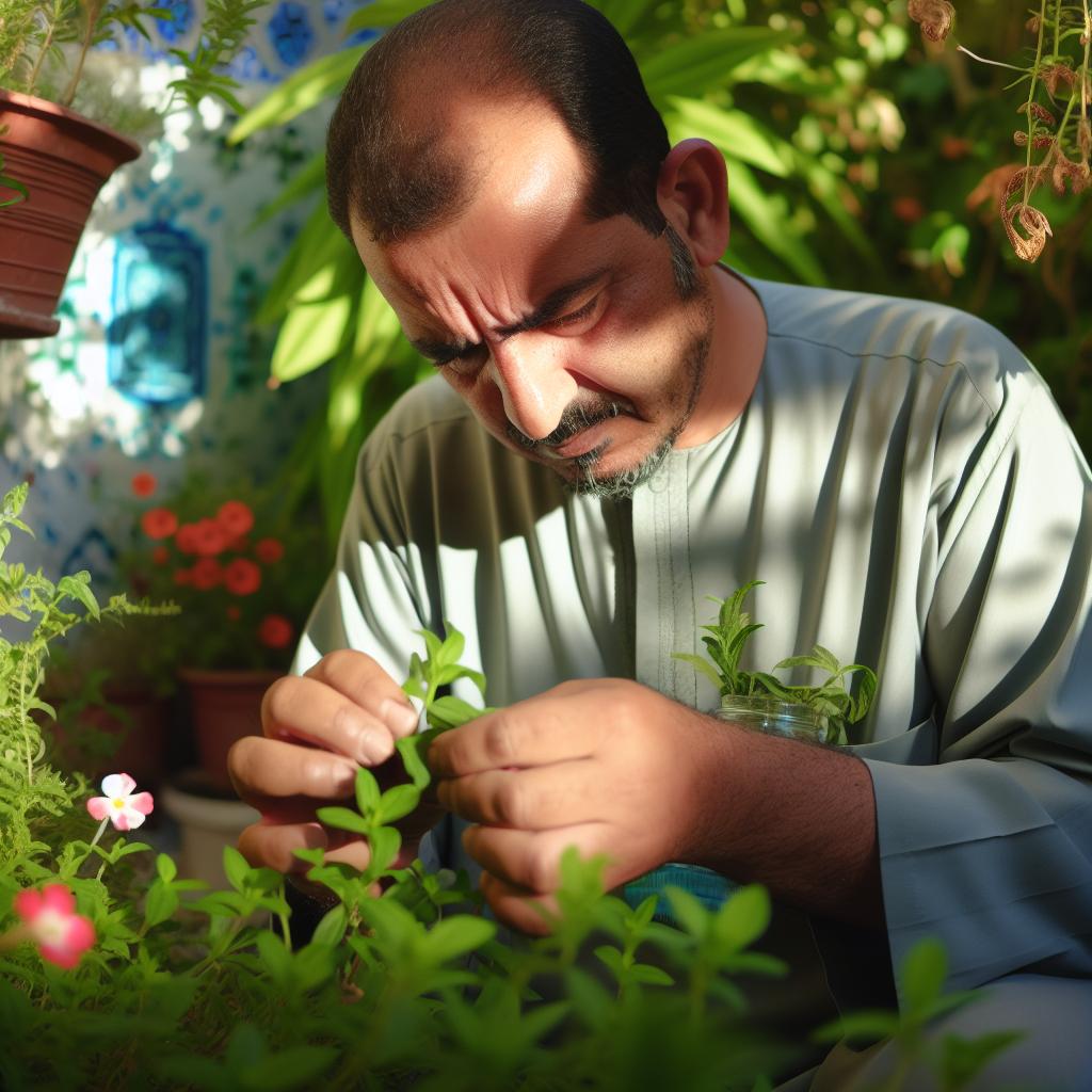 Identifying Common Caterpillar Pests in Your Garden