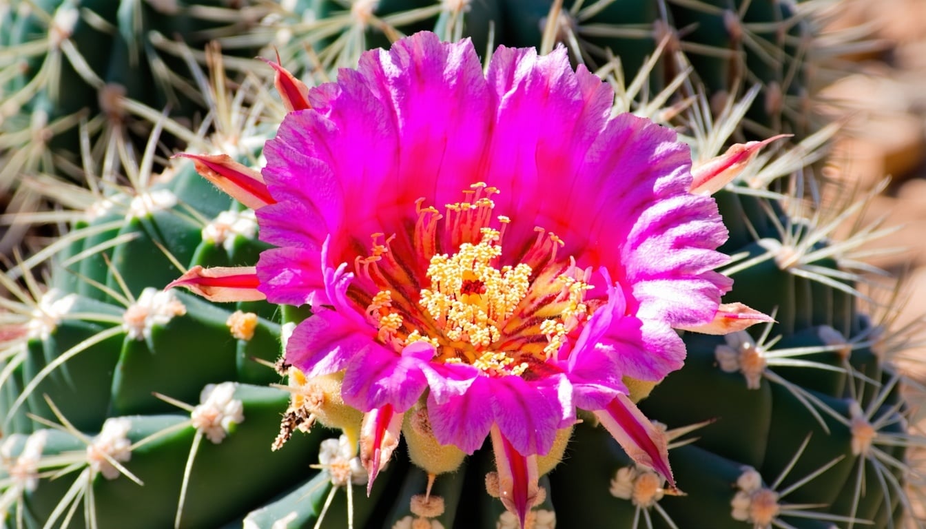Tips for Encouraging Echinopsis Blooms this Spring